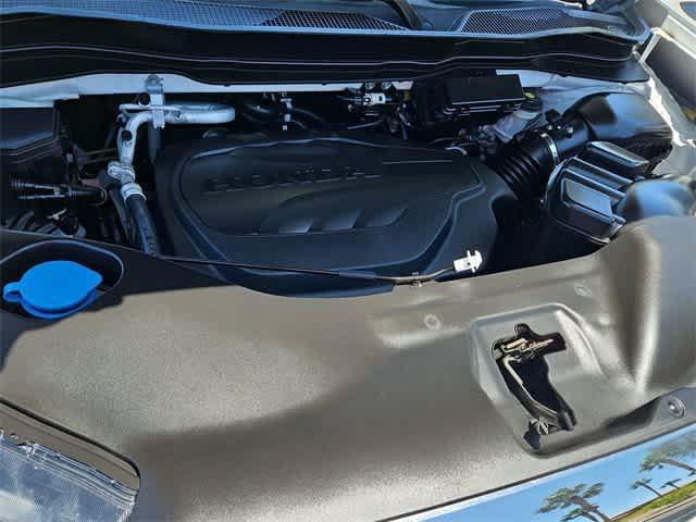 used 2021 Honda Ridgeline car, priced at $29,000