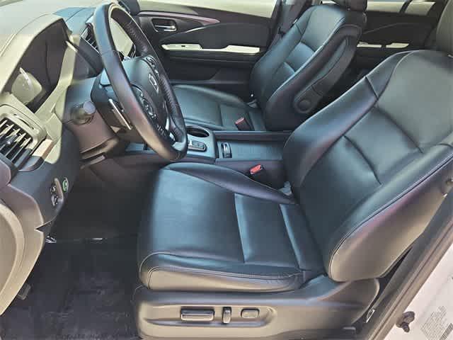 used 2021 Honda Ridgeline car, priced at $29,000