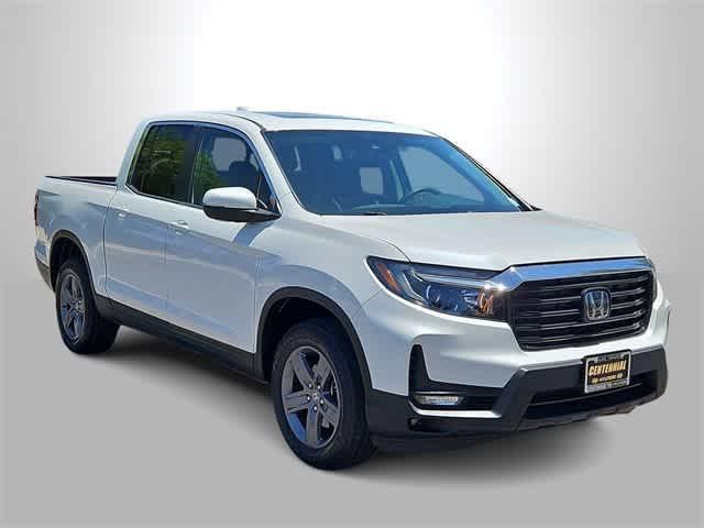 used 2021 Honda Ridgeline car, priced at $29,000