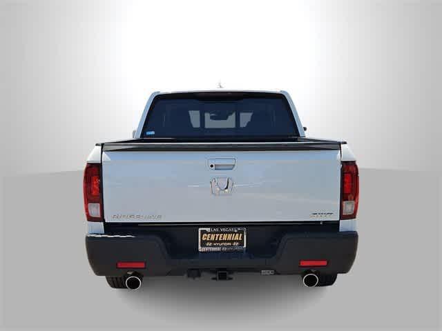 used 2021 Honda Ridgeline car, priced at $29,000