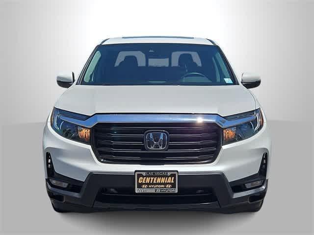 used 2021 Honda Ridgeline car, priced at $29,000