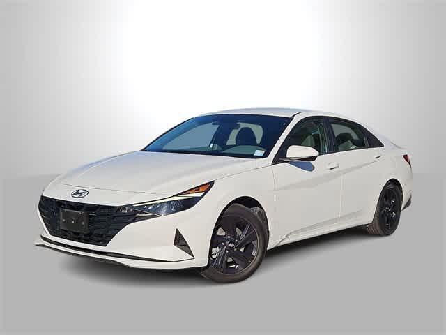 used 2023 Hyundai Elantra car, priced at $17,000