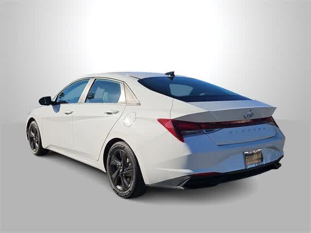 used 2023 Hyundai Elantra car, priced at $17,000