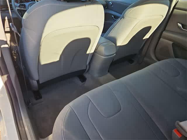 used 2023 Hyundai Elantra car, priced at $17,000