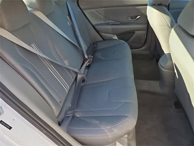 used 2023 Hyundai Elantra car, priced at $17,000