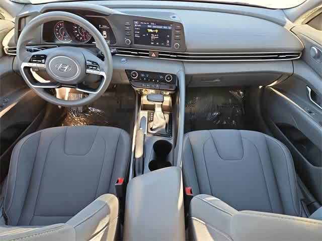 used 2023 Hyundai Elantra car, priced at $17,000