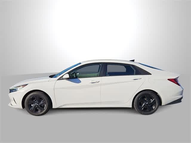 used 2023 Hyundai Elantra car, priced at $17,000