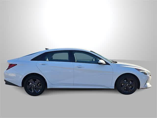 used 2023 Hyundai Elantra car, priced at $17,000