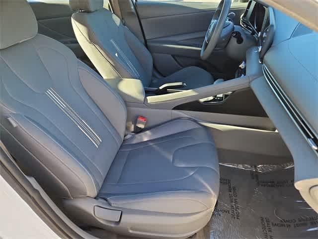 used 2023 Hyundai Elantra car, priced at $17,000