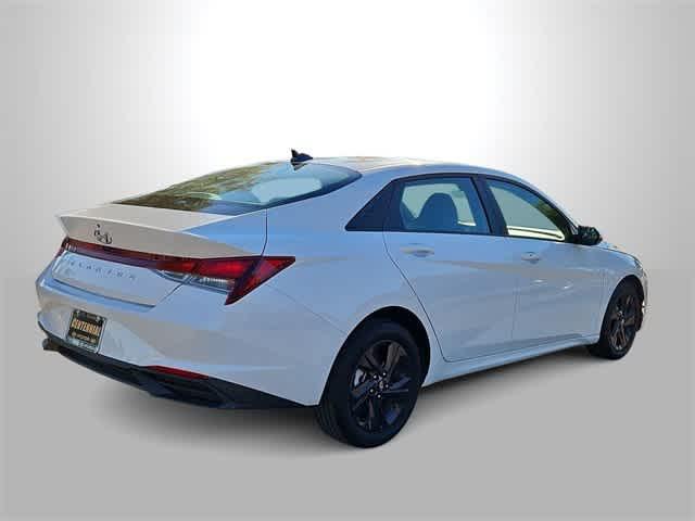 used 2023 Hyundai Elantra car, priced at $17,000