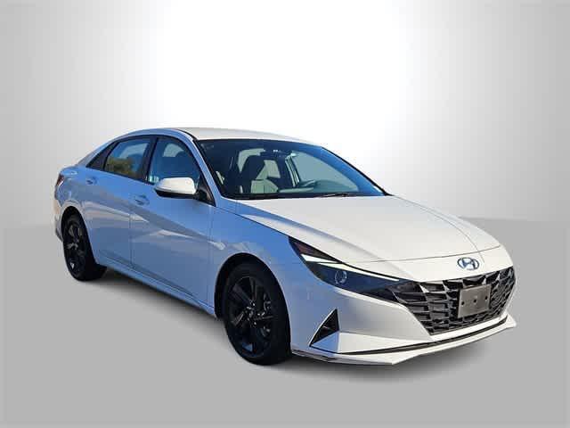 used 2023 Hyundai Elantra car, priced at $17,000