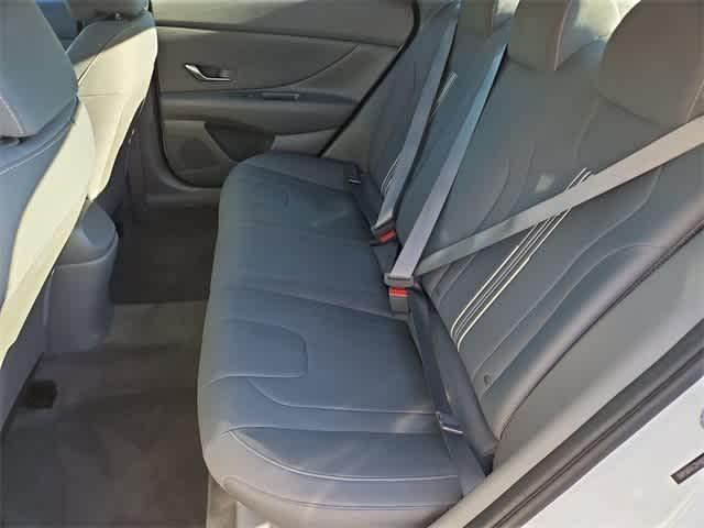 used 2023 Hyundai Elantra car, priced at $17,000