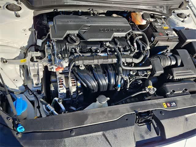 used 2023 Hyundai Elantra car, priced at $17,000