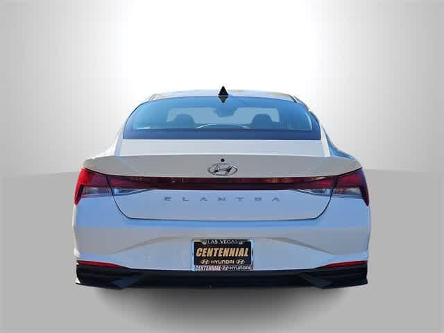 used 2023 Hyundai Elantra car, priced at $17,000