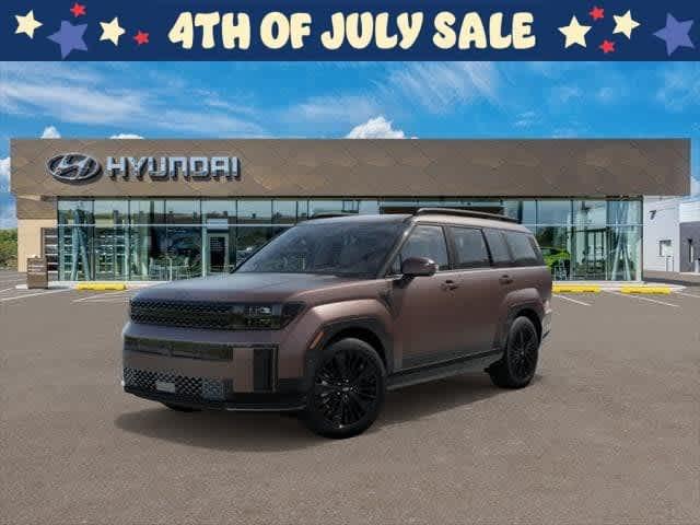 new 2025 Hyundai SANTA FE HEV car, priced at $50,749