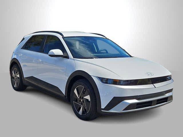 new 2025 Hyundai IONIQ 5 car, priced at $51,015