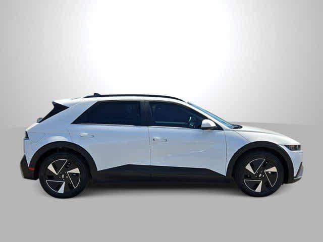 new 2025 Hyundai IONIQ 5 car, priced at $51,015