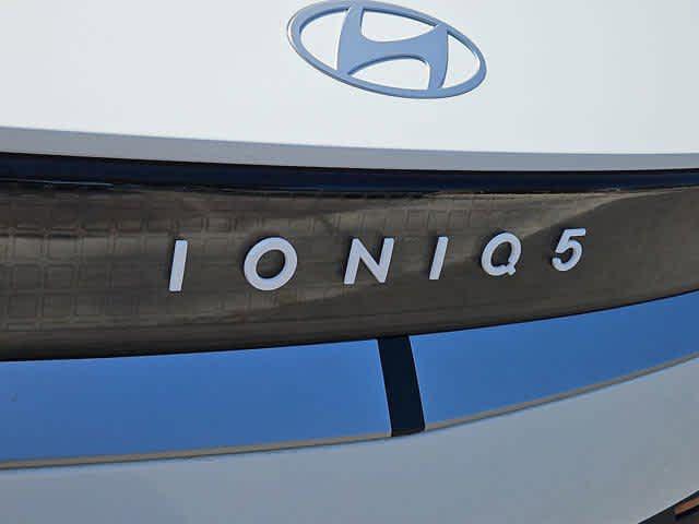 new 2025 Hyundai IONIQ 5 car, priced at $51,015