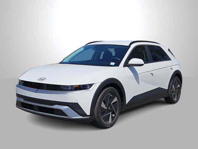 new 2025 Hyundai IONIQ 5 car, priced at $51,015