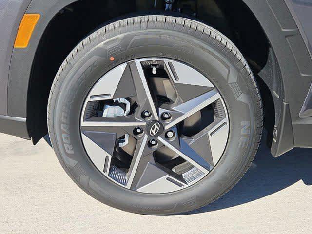 new 2025 Hyundai TUCSON Hybrid car, priced at $38,305