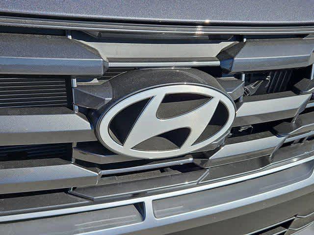 new 2025 Hyundai TUCSON Hybrid car, priced at $38,305