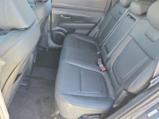 new 2025 Hyundai TUCSON Hybrid car, priced at $38,305