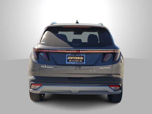 new 2025 Hyundai TUCSON Hybrid car, priced at $38,305
