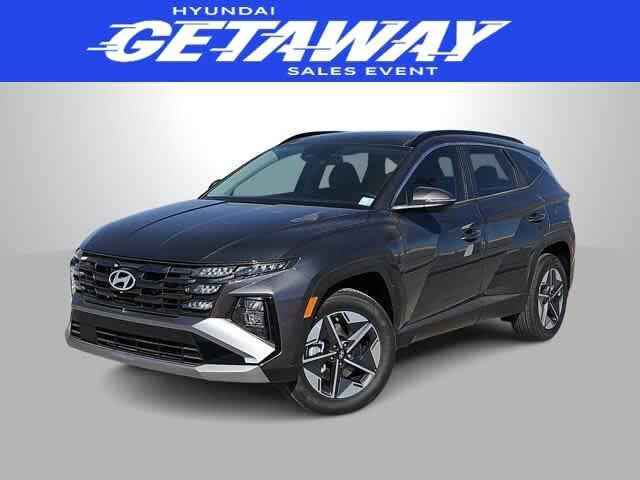 new 2025 Hyundai TUCSON Hybrid car, priced at $38,305