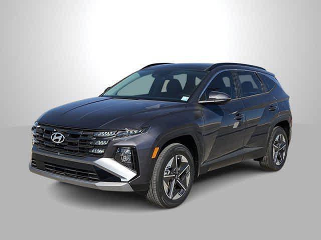 new 2025 Hyundai TUCSON Hybrid car, priced at $38,305