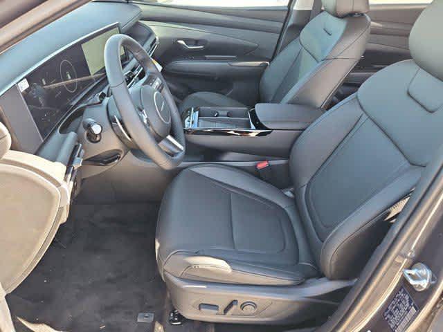 new 2025 Hyundai TUCSON Hybrid car, priced at $38,305