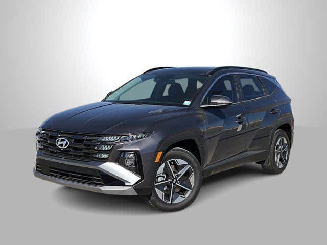 new 2025 Hyundai TUCSON Hybrid car, priced at $38,305