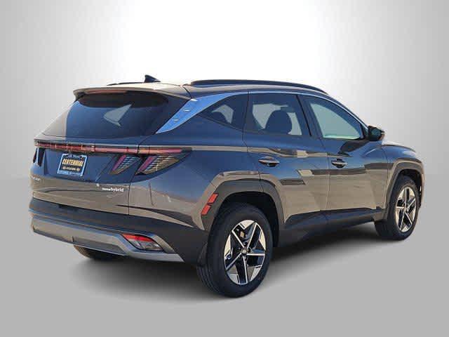 new 2025 Hyundai TUCSON Hybrid car, priced at $38,305