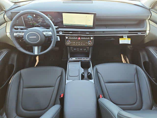 new 2025 Hyundai TUCSON Hybrid car, priced at $38,305