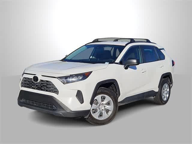 used 2019 Toyota RAV4 car, priced at $22,500