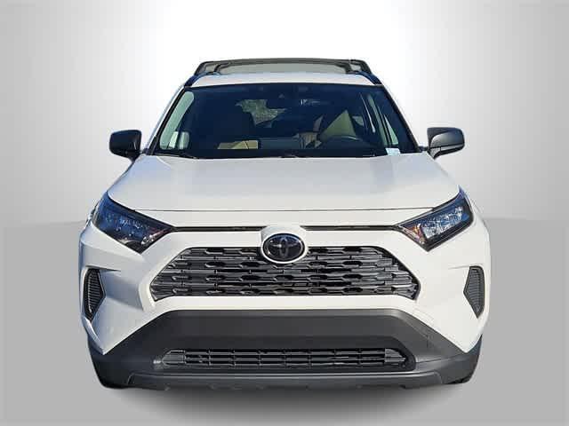 used 2019 Toyota RAV4 car, priced at $22,500