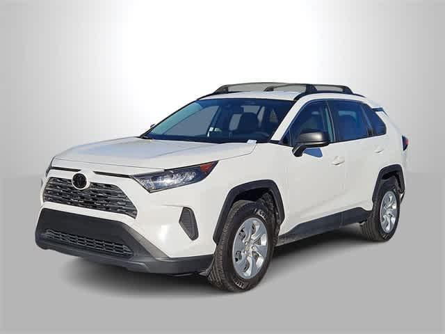 used 2019 Toyota RAV4 car, priced at $22,500