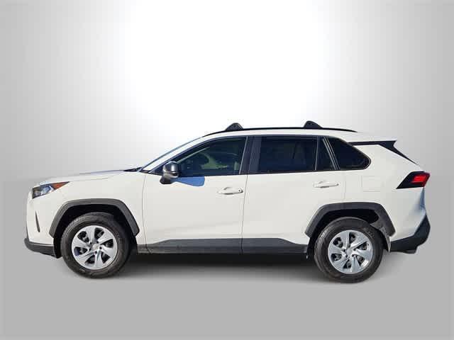 used 2019 Toyota RAV4 car, priced at $22,500