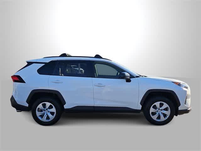 used 2019 Toyota RAV4 car, priced at $22,500