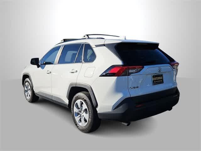 used 2019 Toyota RAV4 car, priced at $22,500