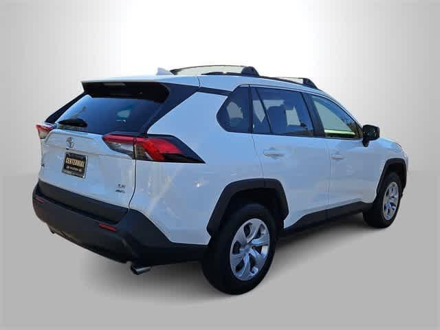 used 2019 Toyota RAV4 car, priced at $22,500