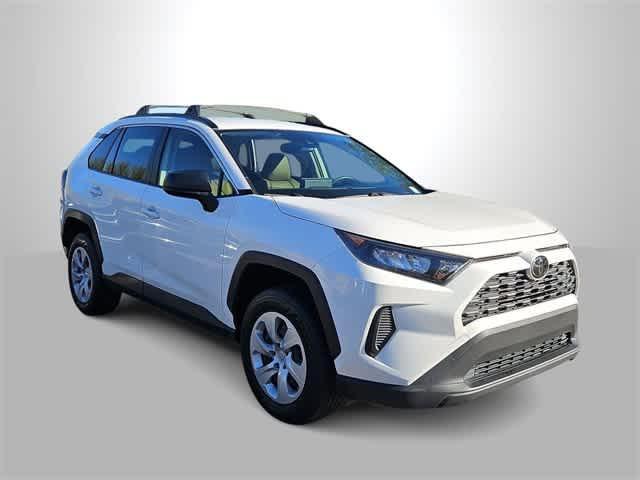 used 2019 Toyota RAV4 car, priced at $22,500