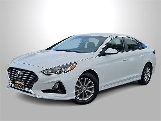 used 2019 Hyundai Sonata car, priced at $15,500