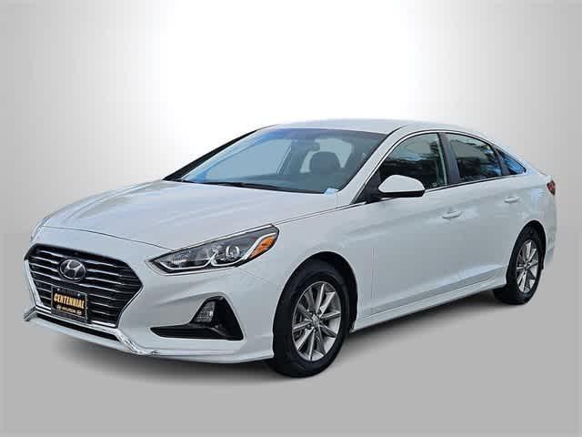 used 2019 Hyundai Sonata car, priced at $15,500