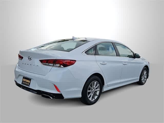 used 2019 Hyundai Sonata car, priced at $15,500