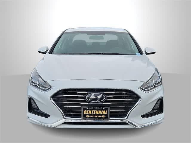 used 2019 Hyundai Sonata car, priced at $15,500