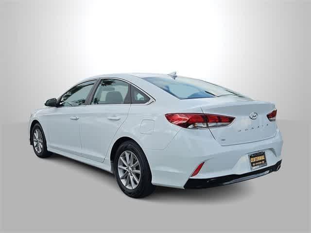 used 2019 Hyundai Sonata car, priced at $15,500