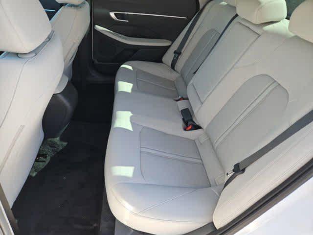 new 2025 Hyundai Sonata car, priced at $30,380
