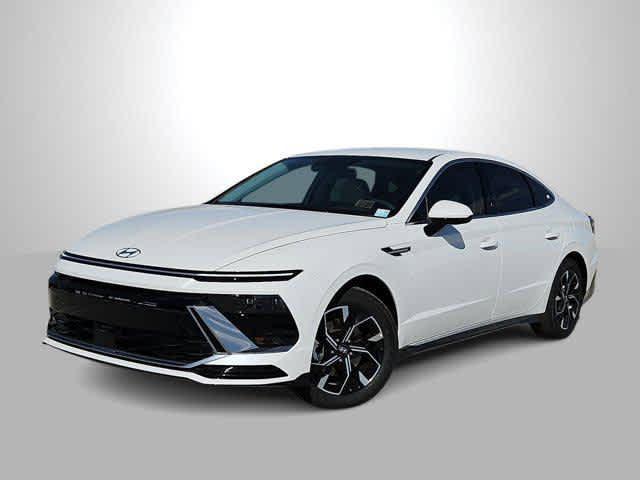 new 2025 Hyundai Sonata car, priced at $30,380
