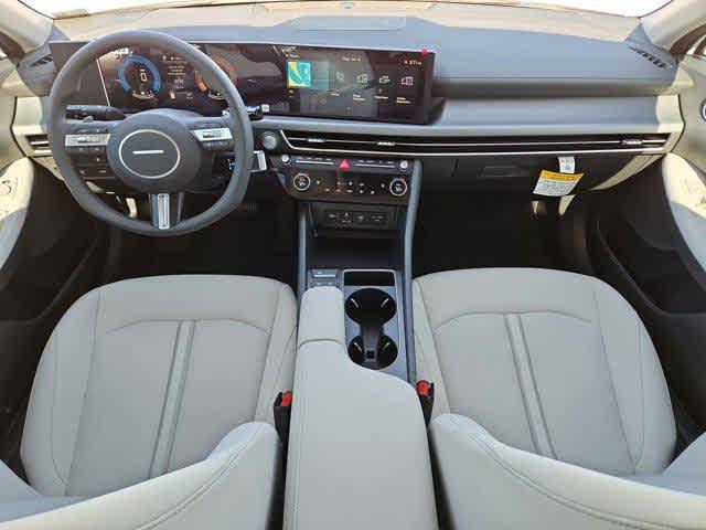 new 2025 Hyundai Sonata car, priced at $30,380