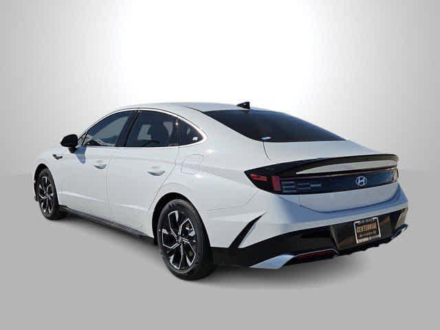 new 2025 Hyundai Sonata car, priced at $30,380